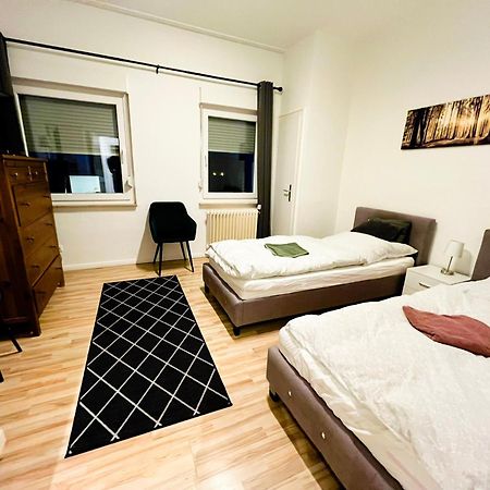 Appartement Kleine Relax Welt à Osnabrück Extérieur photo