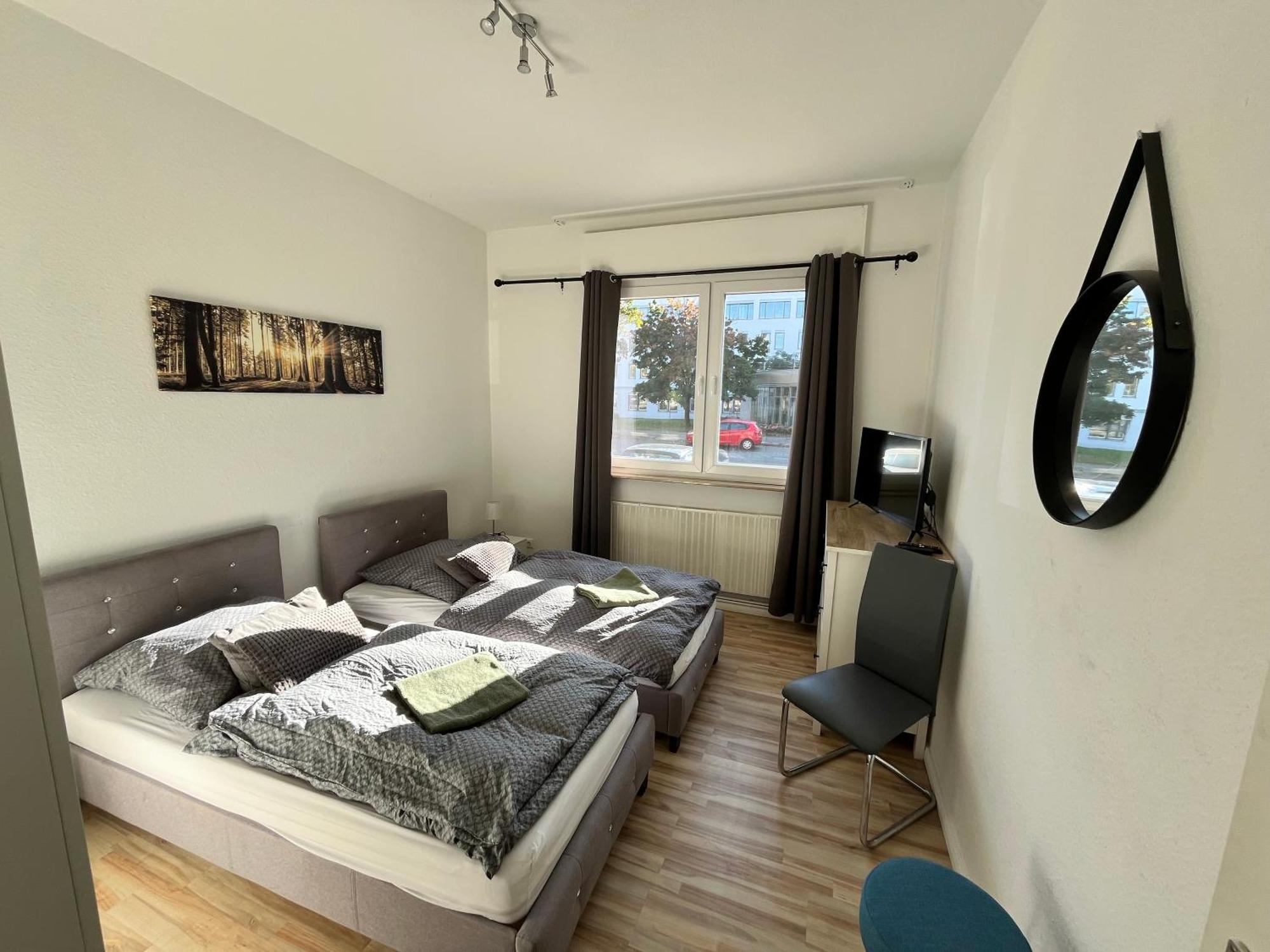 Appartement Kleine Relax Welt à Osnabrück Extérieur photo